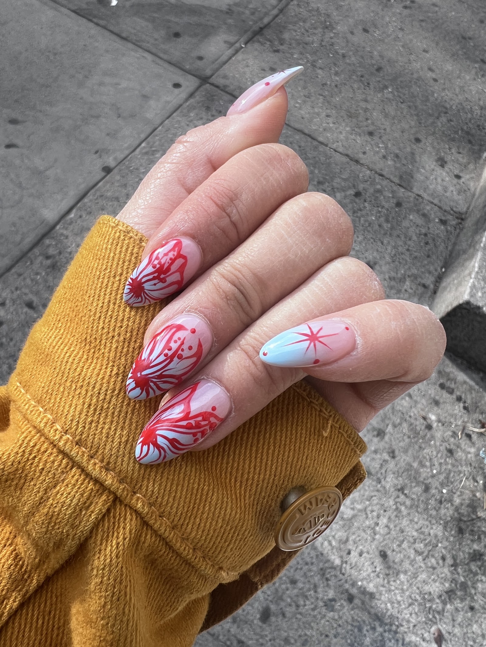 L'amour Nail and Spa nail photo 2