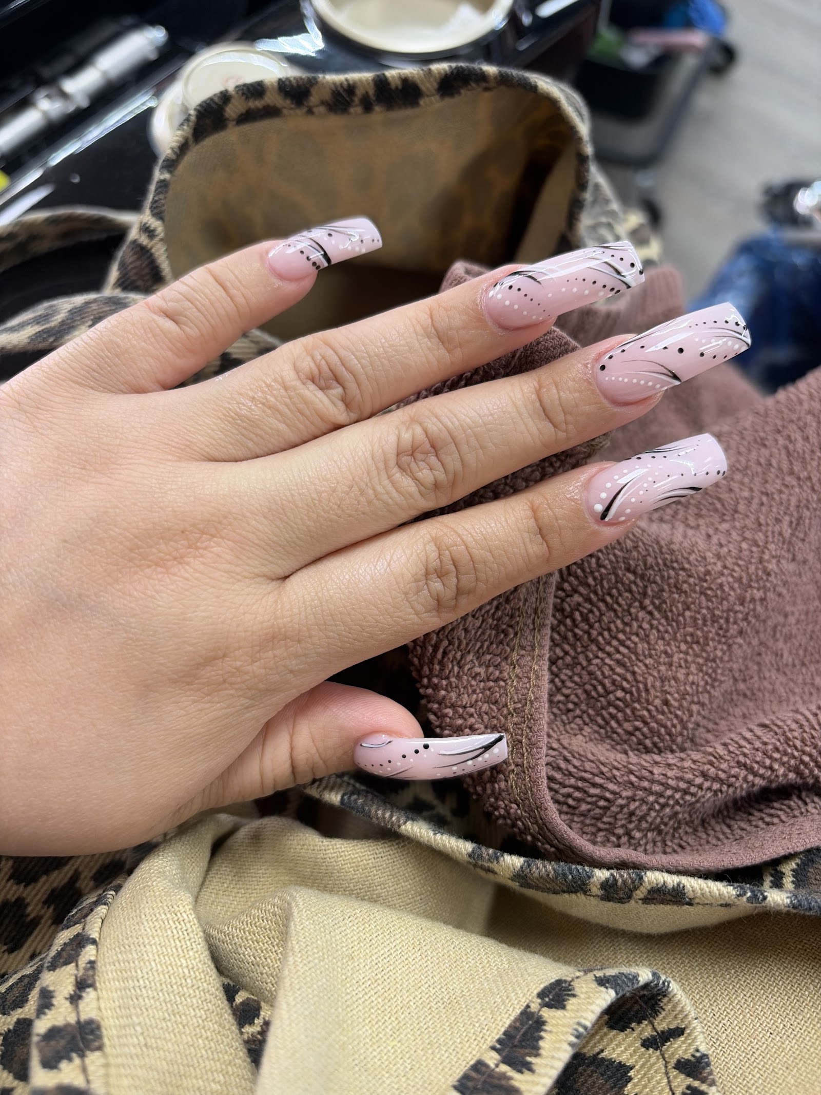L'amour Nail and Spa nail photo 3