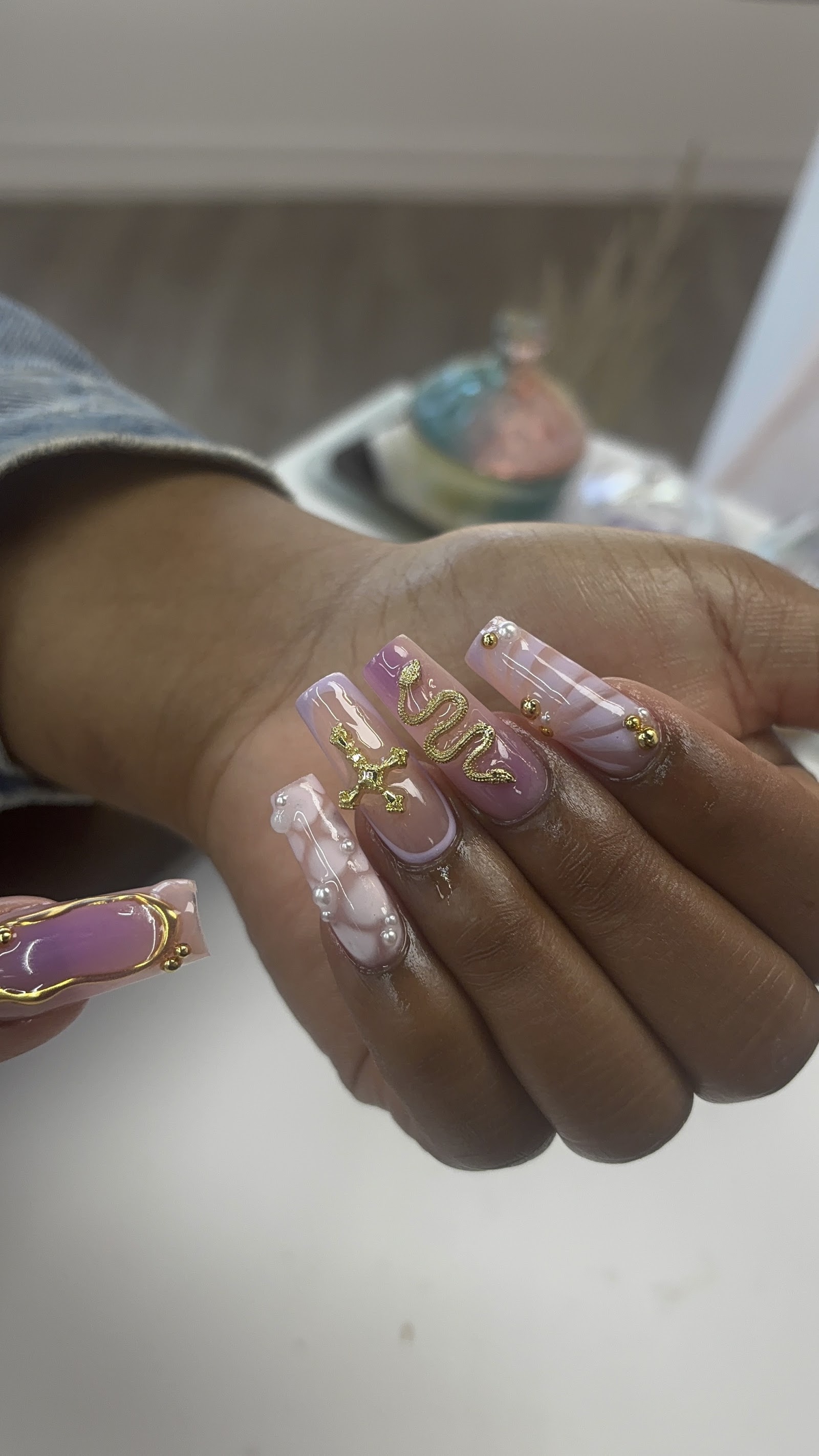 L'amour Nail and Spa nail photo 4