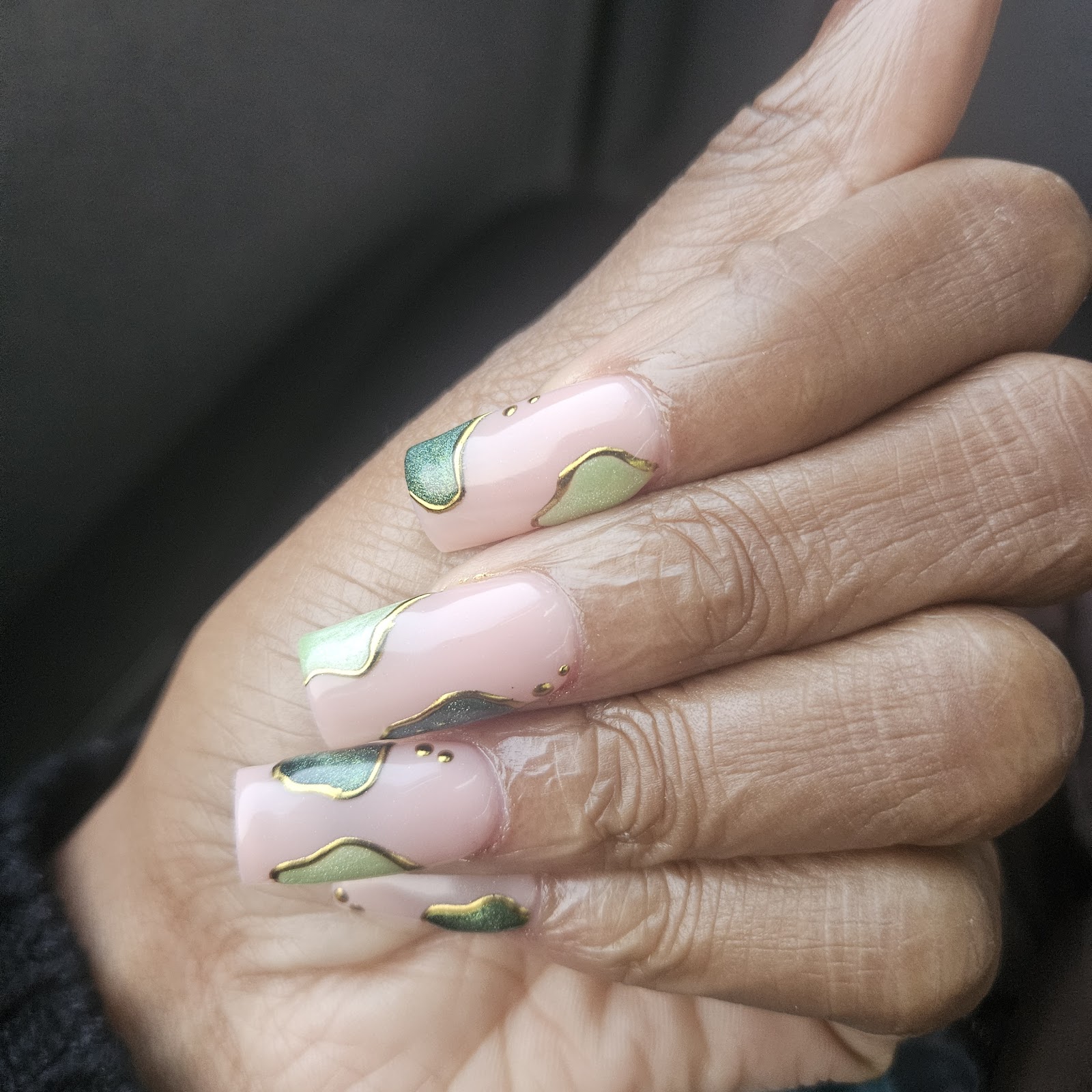 L'amour Nail and Spa nail photo 6