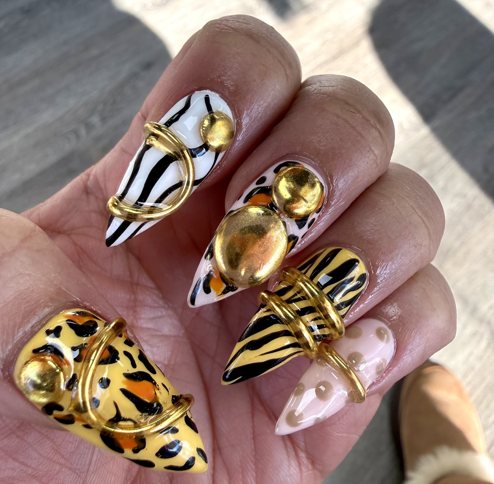 L'amour Nail and Spa nail photo 7