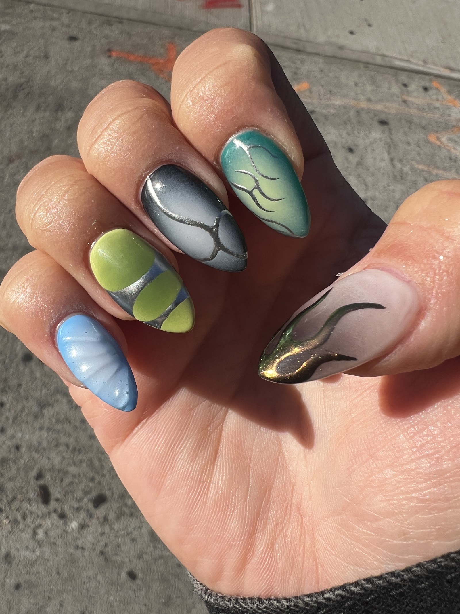 L'amour Nail and Spa nail photo 8